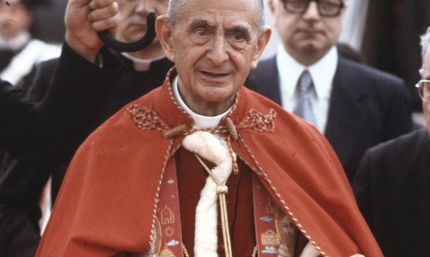 Błogosławiony Paweł VI 