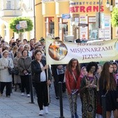 W marszu wzięło udział około 500 osób