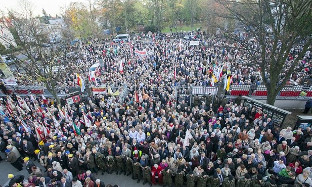 Pomóż zło dobrem zwyciężać