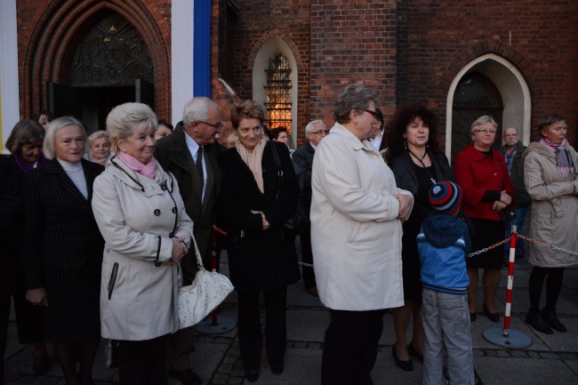 Ku czci patrona Solidarności