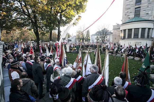 30. rocznica męczeństwa bł. ks. Jerzego