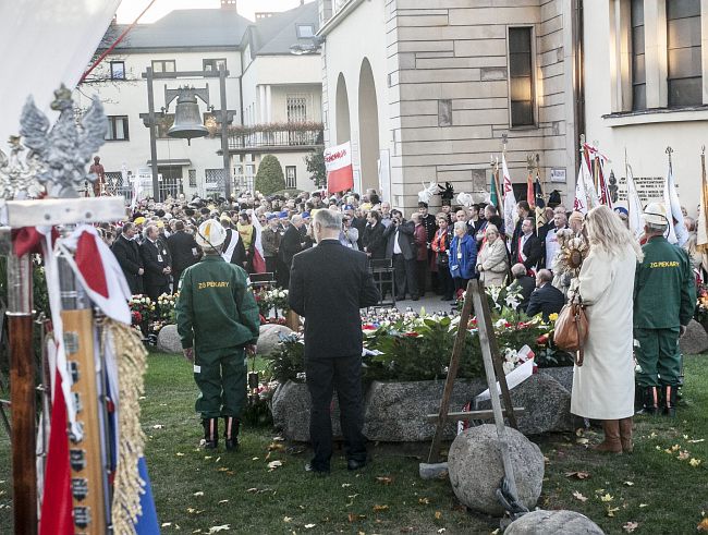 30. rocznica męczeństwa bł. ks. Jerzego