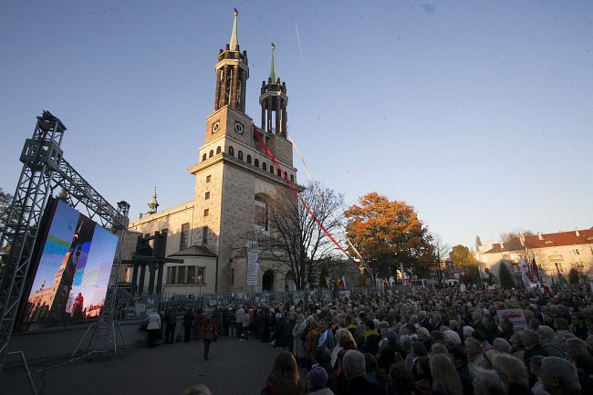 30. rocznica męczeństwa bł. ks. Jerzego