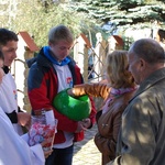 Niedziela misyjna u Nepomucena w Bochni