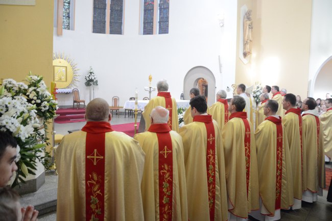 Relikwie św. Jana Kantego w Opolu