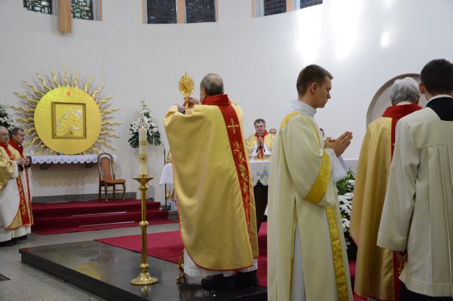 Relikwie św. Jana Kantego w Opolu