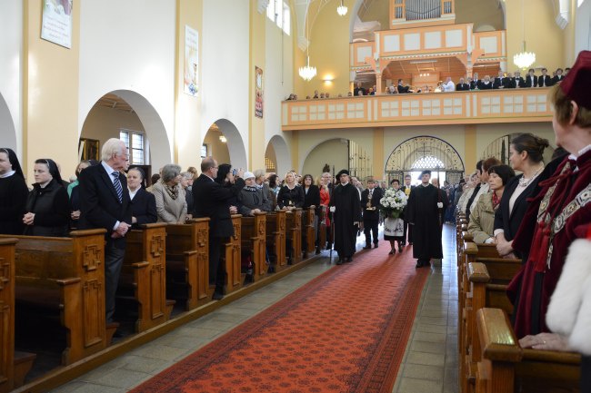 Relikwie św. Jana Kantego w Opolu