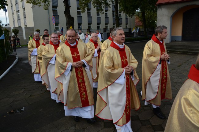 Relikwie św. Jana Kantego w Opolu