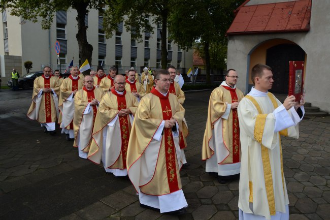 Relikwie św. Jana Kantego w Opolu