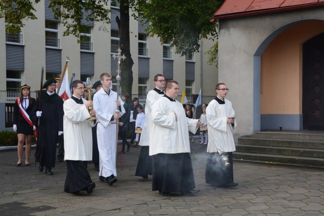 Relikwie św. Jana Kantego w Opolu