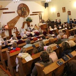 Abp Mieczysław Mokrzycki w Wałbrzychu