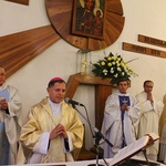 Abp Mieczysław Mokrzycki w Wałbrzychu