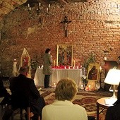  Następne ekumeniczne modlitwy w zamkowej kaplicy odbędą się w grudniu