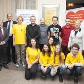 Koncert dla hospicjum