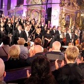 Występ filharmoników wzbudził aplauz publiczności