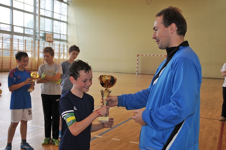 Ministrancki futsal 