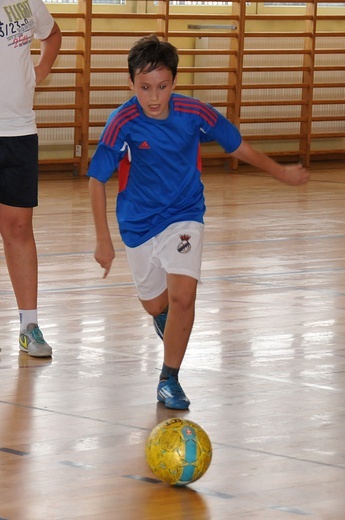 Ministrancki futsal 