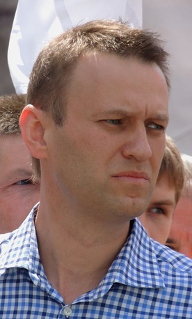 Nawalny zapowiada walkę z reżimem Putina