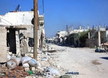Syria potrzebuje dialogu, a nie rozwiązań militarnych 