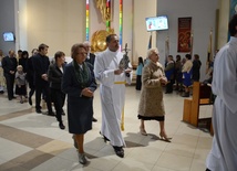 Św. Jan Paweł II i św. Joanna Beretta-Molla