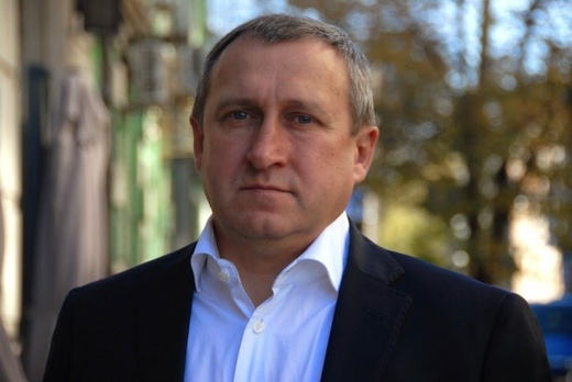 Zdjęcia Pawła Bobołowicza z Ukrainy