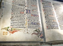  Reprint Psałterza floriańskiego z przełomu wieków XIV i XV 