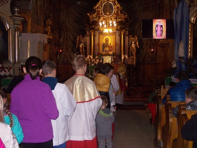 Parafia św. Jana Apostoła i Ewangelisty w Zakopanem na Harendzie