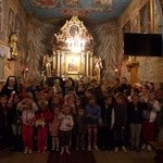 Parafia św. Jana Apostoła i Ewangelisty w Zakopanem na Harendzie