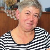  Joanna Stempel przez dwa lata opiekowała się chorym mężem