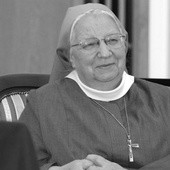 Siostrę Borkowską cechowała pasja poznawania nowych ludzi