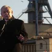 Kaczyński: to będzie cios dla KGHM