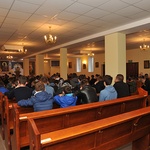 Dzień skupienia ministrantów dekanatu koszalińskiego