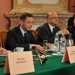 Debata kandydatów na urząd prezydenta w Lublinie