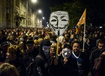 Protesty na Węgrzech przyniosły efekt