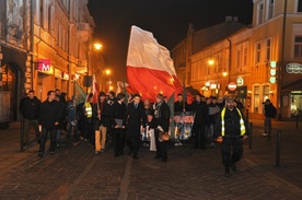 IV Marsz Niepodległości w Tarnowie