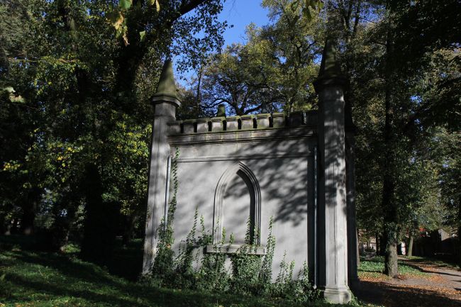 Lapidarium rzeźby nagrobnej we Wschowie