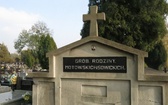 Cmentarz w Oświęcimiu