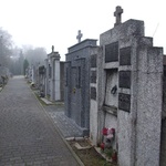 Cmentarz komunalny w Bochni 
