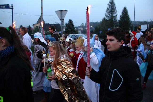 "Holy Wins" w Libiążu