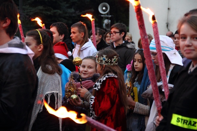 "Holy Wins" w Libiążu