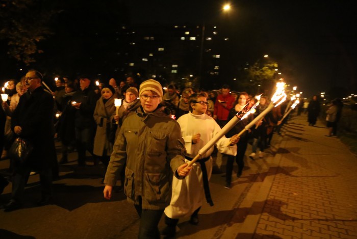 Noc Świętych we Wrocławiu