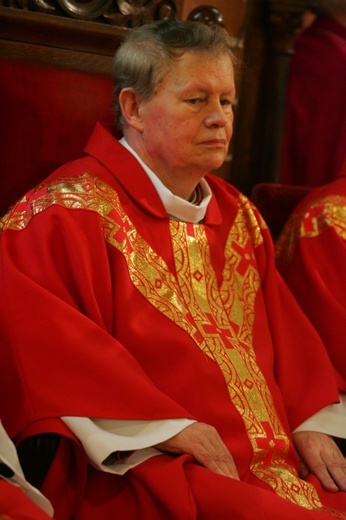 Śp. ks. Władysław Bochnak