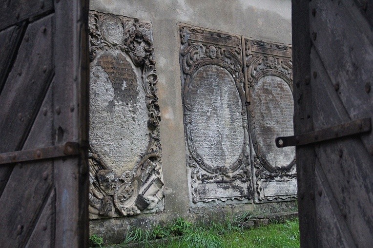 Lapidarium w Kożuchowie