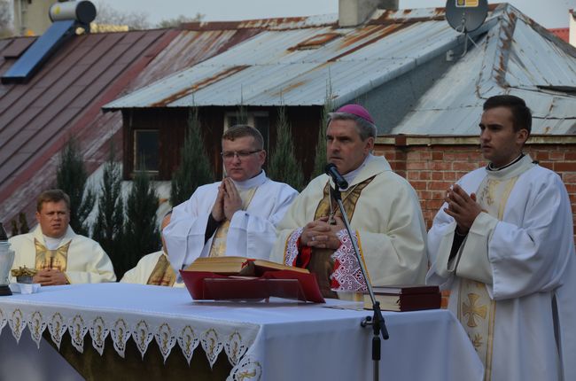 Uroczystość Wszystkich Świętych 