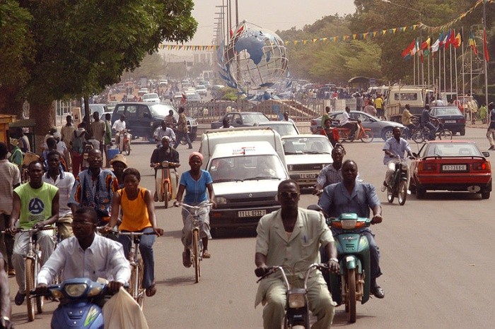 Burkina Faso: Armia popiera Zidę 