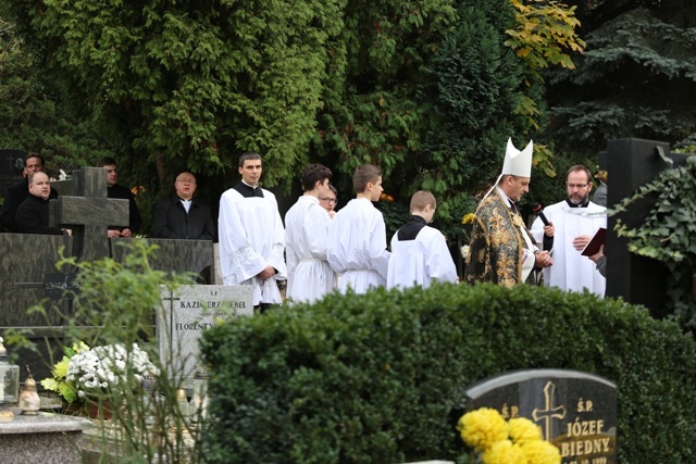 Wszystkich Świętych w Bielsku-Białej