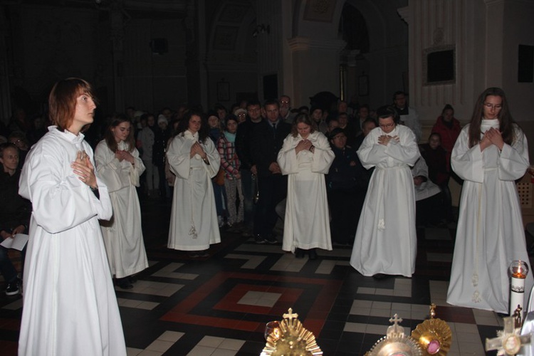 Noc Świętych w Rawie Mazowieckiej