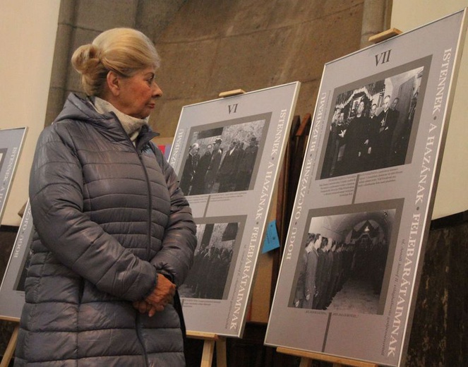 Msza św. za Henryka Sławika i Józefa Antalla