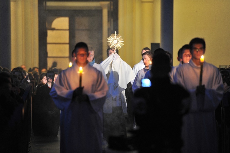 Czwarta łódzka Noc Świętych