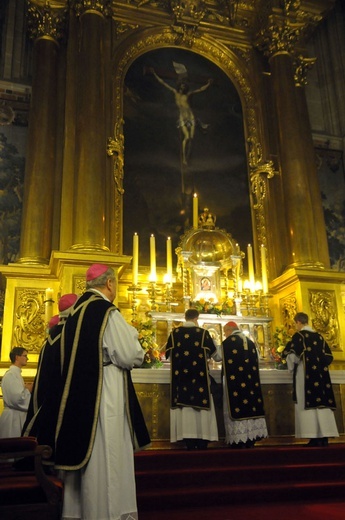 Dzień Zaduszny na Wawelu